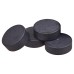Exel Ferrite Disc Magnet - 14 x 5mm - Pack of 4