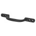 Hot Bed Handle - 152mm Length - Black Japanned