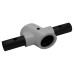FibreRail Mid Rail - Key Clamp System - 63° - Grey