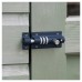 Squire CombiBolt 3 Combination Bolt - 90mm Length - Blue