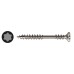 SPAX T-Star Plus Facade Torx Countersunk Wood Screws - 4.5 x 50mm - A2 Stainless Steel - Pack of 200