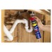 WD-40 EZ-Reach Flexible Straw Multi Use Can - 400ml 