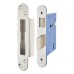 Hampstead BS3621 5 Lever Sashlock - 78mm Case - 57mm Backset - Radius - Polished Stainless Steel