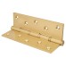 Performance Ball Bearing Butt Door Hinge - 152 x 89 x 4mm - Satin Brass - Pair