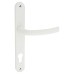 Arrone AR7550 uPVC Multipoint Door Handle - 92mm c/c - 44mm door - White