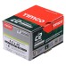 TIMCO C2 Exterior Pozi Countersunk Wood Screws - 4.0 x 40mm - Silver Organic - Pack of 200