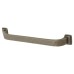 Crofts & Assinder Windsor 25mm D-Bar Cabinet Pull Handle - 160mm Centres - Lacquered Iron