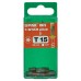 SPAX T-Star Plus Driver Bit - Torx - T15 - 25mm Length - Pack of 5