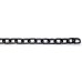 Welded Steel Chain - 5 x 28mm - 10m Length - Black