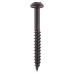 TIMCO Blackjax Pozi Round Head Wood Screws - 8 x 1 1/4 TIMCO Blackjax Pozi Round Head Wood Screws - 8 x 1 1/4