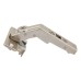 Blum CLIP Top Bi Fold Cabinet Hinge - 60° - Sprung - Zinc Plated - Pair
