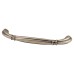 Exel Ivy 14mm D-Bar Cabinet Pull Handle - 128mm Centres - Antique Pewter