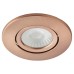 Forum Spa Como 5W IP65 Fire Rated LED Dimmable Adjustable Downlight - 4000K - Antique Copper