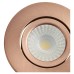 Forum Spa Como 5W IP65 Fire Rated LED Dimmable Adjustable Downlight - 4000K - Antique Copper