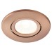 Forum Spa Como 5W IP65 Fire Rated LED Dimmable Adjustable Downlight - 4000K - Antique Copper