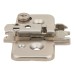 Blum CLIP Top Soft Close Cabinet Hinge Pack with 0mm Mounting Plates - 110° - Overlay - Pair