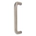 Exel 16mm D-Bar Door Pull Handle - Bolt Fix - 152mm Centres - Satin Stainless Steel Exel 16mm D-Bar Door Pull Handle - Bolt Fix - 152mm Centres - Satin Stainless Steel