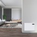 Everything Heaters NiDO 2.0kW Ultra-Slim Digital Electric Panel Heater - White
