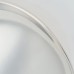 Crofts & Assinder Monmouth Square Cabinet Cup Handle - 64mm Centres - Polished Chrome