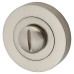 Serozzetta by Carlisle Brass Varese Bathroom Turn & Release - 50mm Diameter - Satin Nickel