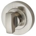 Serozzetta by Carlisle Brass Varese Bathroom Turn & Release - 50mm Diameter - Satin Nickel