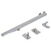 Fab & Fix Craftsman Locking Bar Casement Window Stay - 11 Fab & Fix Craftsman Locking Bar Casement Window Stay - 11