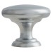 Crofts & Assinder Monmouth Round Cabinet Knob - 38mm Diameter - Polished Chrome 