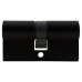 Exel 5 Pin 60mm Euro Double Cylinder - 30 + 30mm - Matt Black - Keyed to Differ