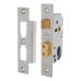 UNION Oval 2241 Sashlock - 77mm Case - 57mm Backset - Stainless Steel