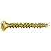 SPAX Yellox Pozi Countersunk Wood Screws Trade Pack - Yellow Zinc - Pack of 1100