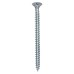 TIMCO Solo Chippy Pozi Countersunk Wood Screws - 5.0 x 70mm - Zinc Plated - Pack of 200