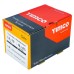 TIMCO Solo Chippy Pozi Countersunk Wood Screws - 5.0 x 70mm - Zinc Plated - Pack of 200