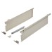 Blum METABOX BLUMOTION Soft Close Drawer Pack - Single Extension - (H) 150mm x (D) 500mm - 30kg 