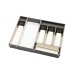 Blum ORGA-LINE Cutlery Tray / Drawer Organiser - To Suit TANDEMBOX ANTARO - 600mm Drawer Width