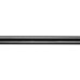 Croydex Stick 'n' Lock Premium Shower Rail - Telescopic Rod - 1295-2298mm Length - Matt Black