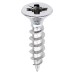 TIMCO Classic Pozi Countersunk Wood Screws - 3.5 x 16mm - A2 Stainless Steel - Pack of 200