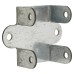 Easy Use Fence Panel Clip - 46 x 32mm - Galvanised