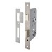 Arrone AR910 Euro Profile DIN Sashlock - 105mm Case - 80mm Backset - Satin Stainless Steel