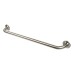 35mm Grab Rail - 900mm Length - Satin Stainless Steel