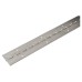 Exel Continuous Piano Hinge - 1800 x 50 x 1.2mm - Satin Stainless Steel