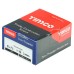 TIMCO Twin Threaded Pozi Countersunk Wood Screws - 6 x 3/4