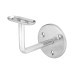 Exel Equality Act Handrail Bracket - 90mm Projection - Zinc Plated
