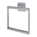 Croydex Chester Towel Ring - 168 x 153 x 58mm - Polished Chrome