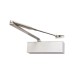 DORMA TS71 Fire Door Closer - Power Size 3-4 - Push/Pull Mounting - Silver