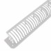Trimvent XHD16 uPVC/Timber Window Vent - Grille - 352 x 16mm - White