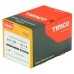 TIMCO Solo Chippy Pozi Countersunk Wood Screws - 6.0 x 50mm - Zinc Plated - Pack of 200
