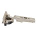 Blum CLIP Top INSERTA Soft Close Cabinet Hinge - 110° - Overlay - Zinc Plated - Pair
