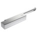DORMA TS93B Cam Action Fire Door Closer - Power Size 2-5 - Pull Side Mounting - Silver