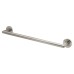 De L'Eau Round Towel Rail - 450 x 85 x 19mm - 316 Stainless Steel