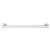 De L'Eau Round Towel Rail - 450 x 85 x 19mm - 316 Stainless Steel